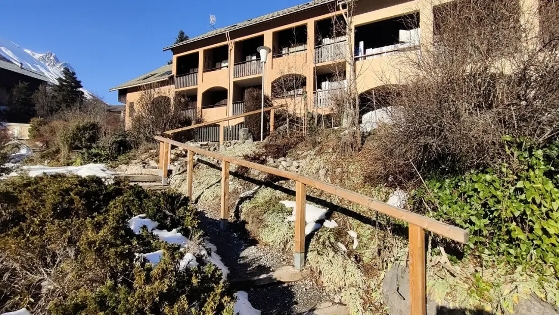 Residenza Les Anémones