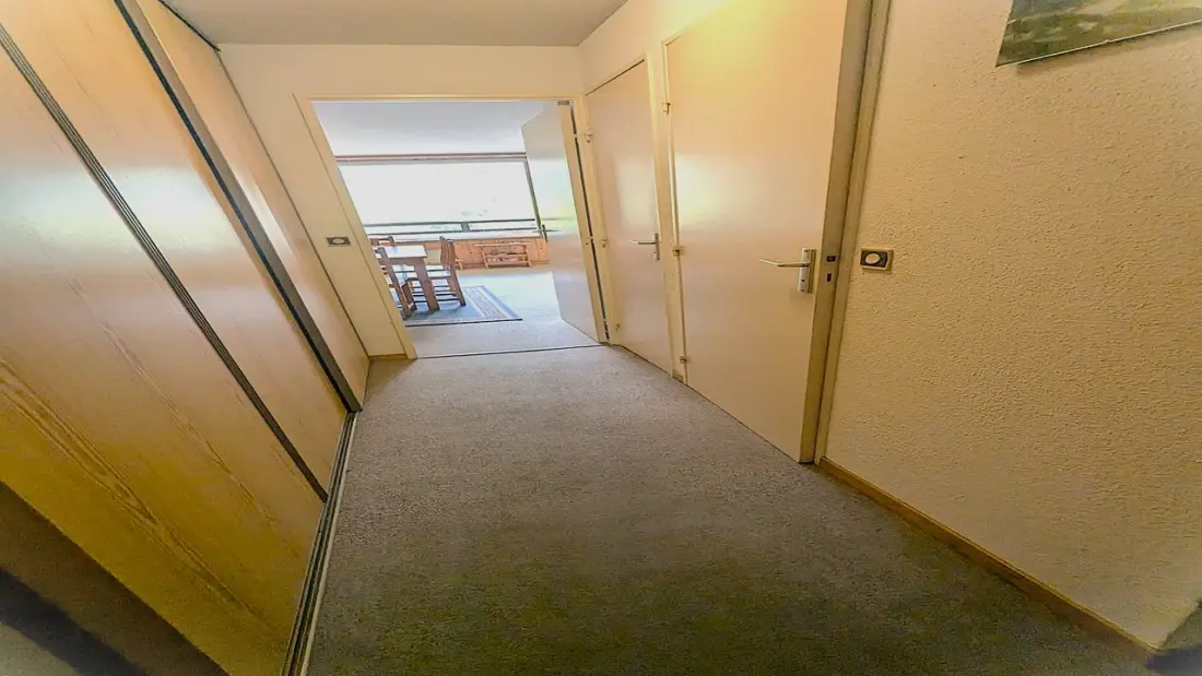 Hoteller i nærheden af Residence Les Cytises