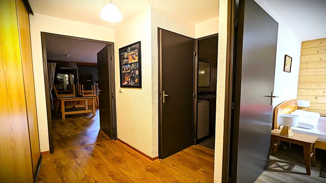 Hoteller i nærheden af Residence Les Cytises