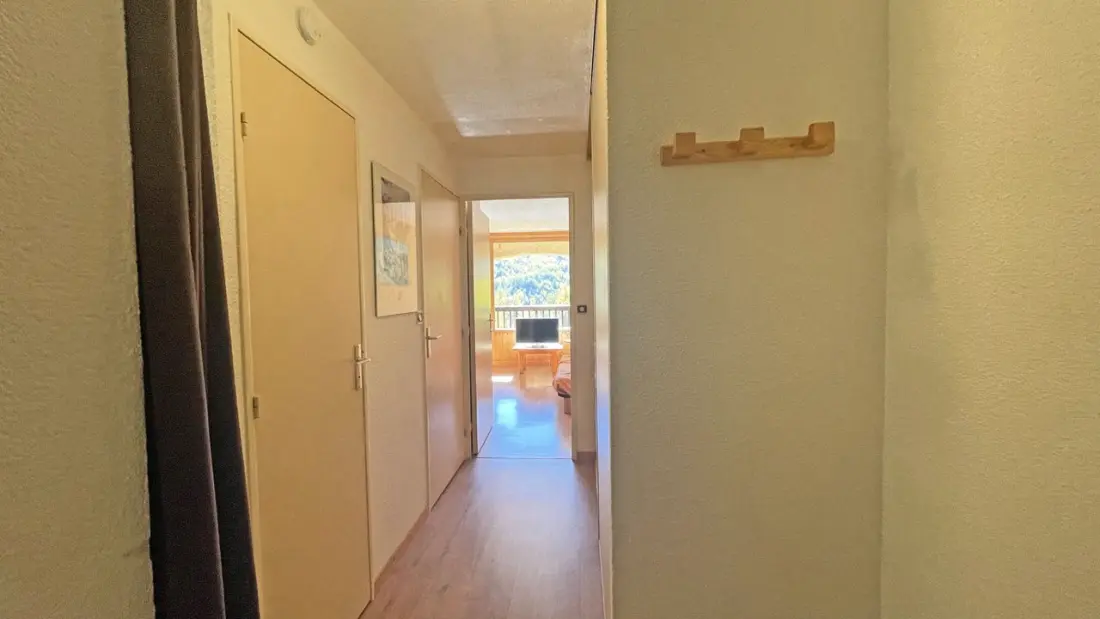 Hoteller i nærheden af Residence Les Cytises