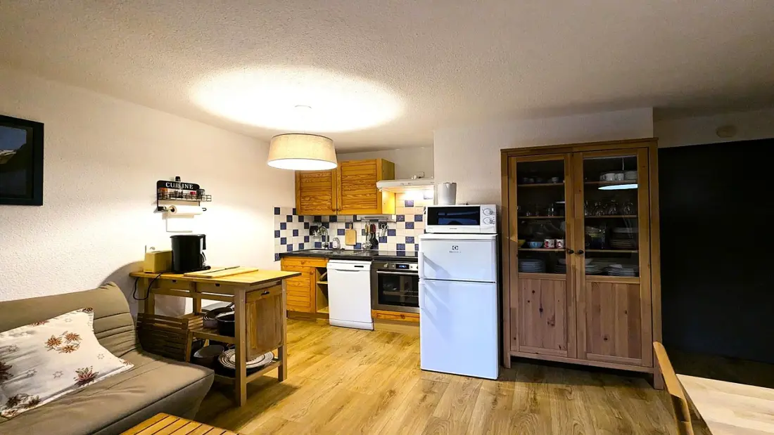 Hoteller i nærheden af Residence Les Cytises