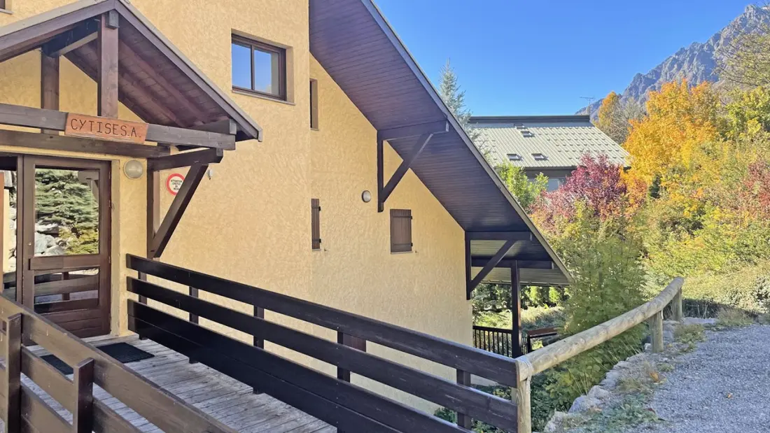 Hoteller i nærheden af Residence Les Cytises