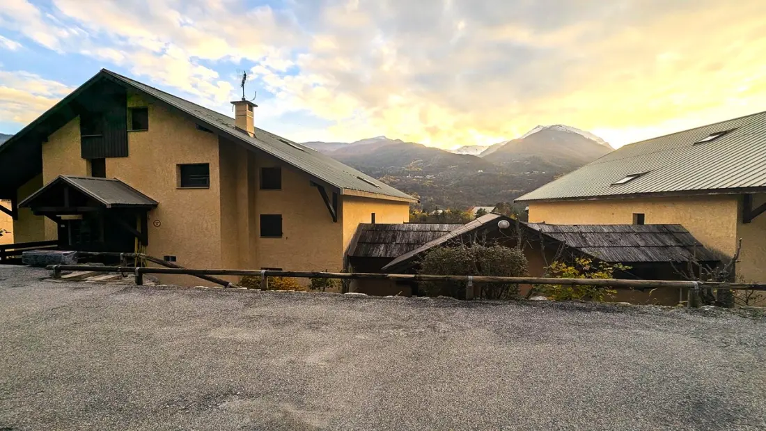 Hoteller i nærheden af Residence Les Cytises