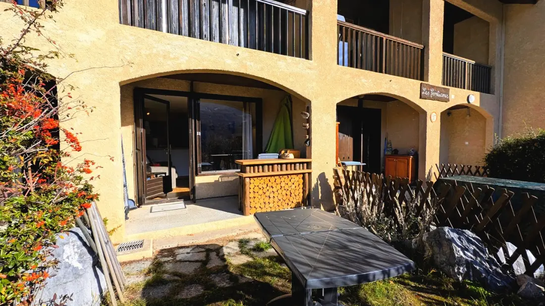 Residence The Gentianes