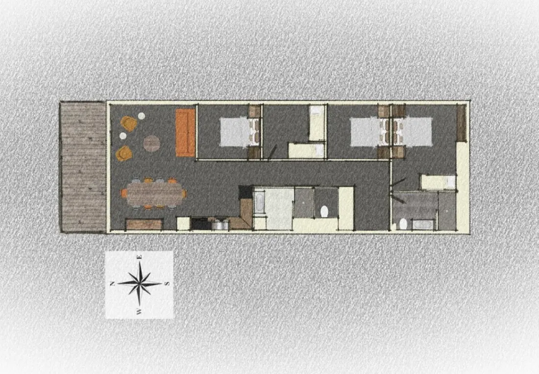Residence The Olvera