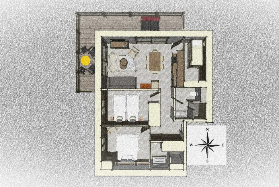 Residence The Olvera