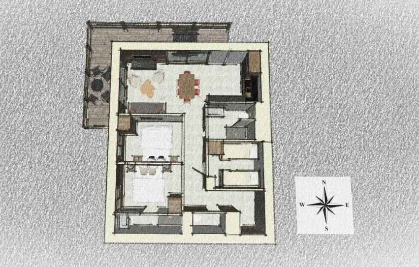 Residence The Olvera