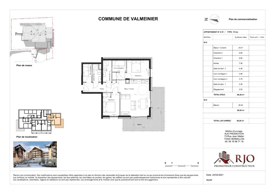 Residence The Olvera