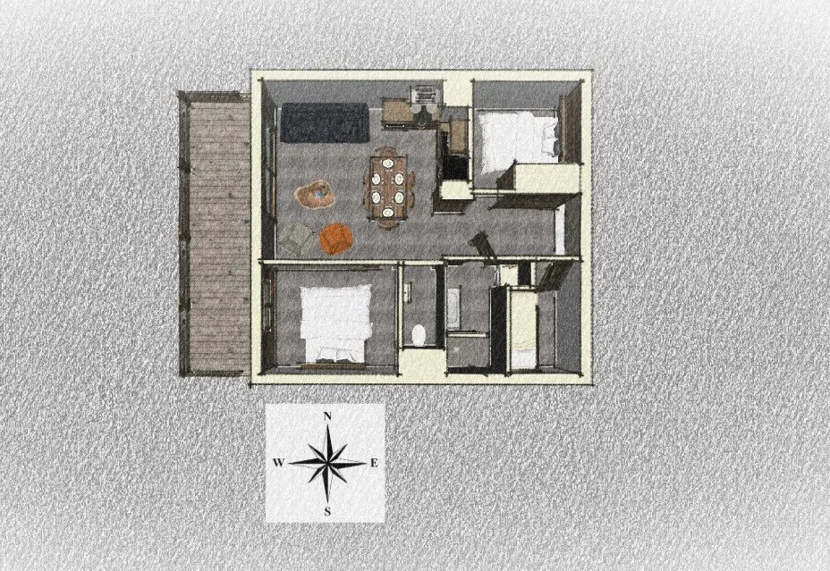 Residence The Olvera