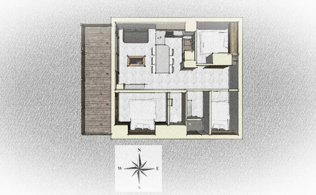 Residence The Olvera