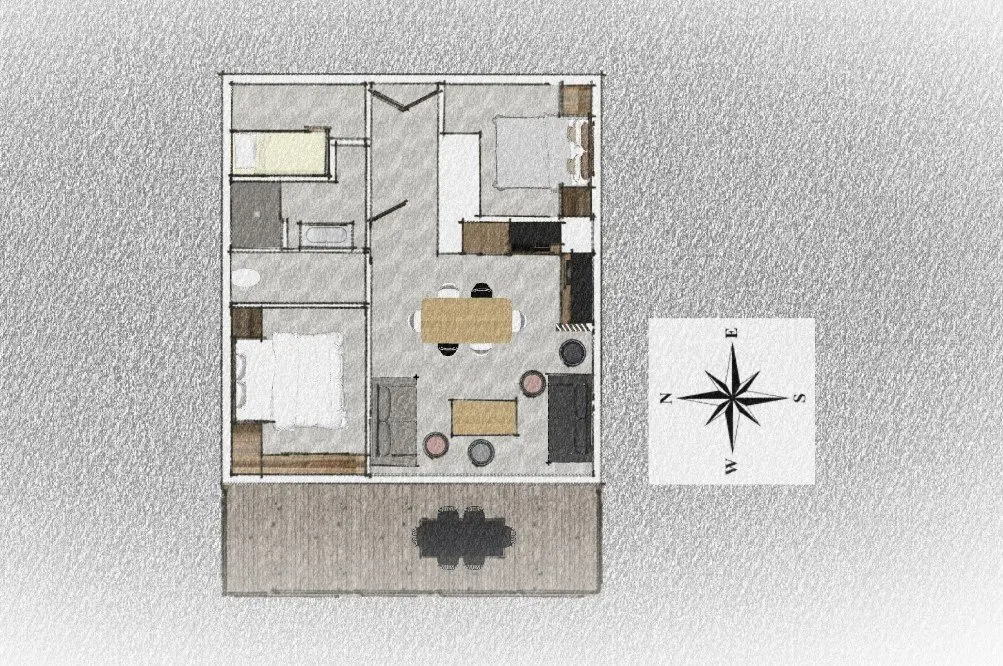 Residence The Olvera