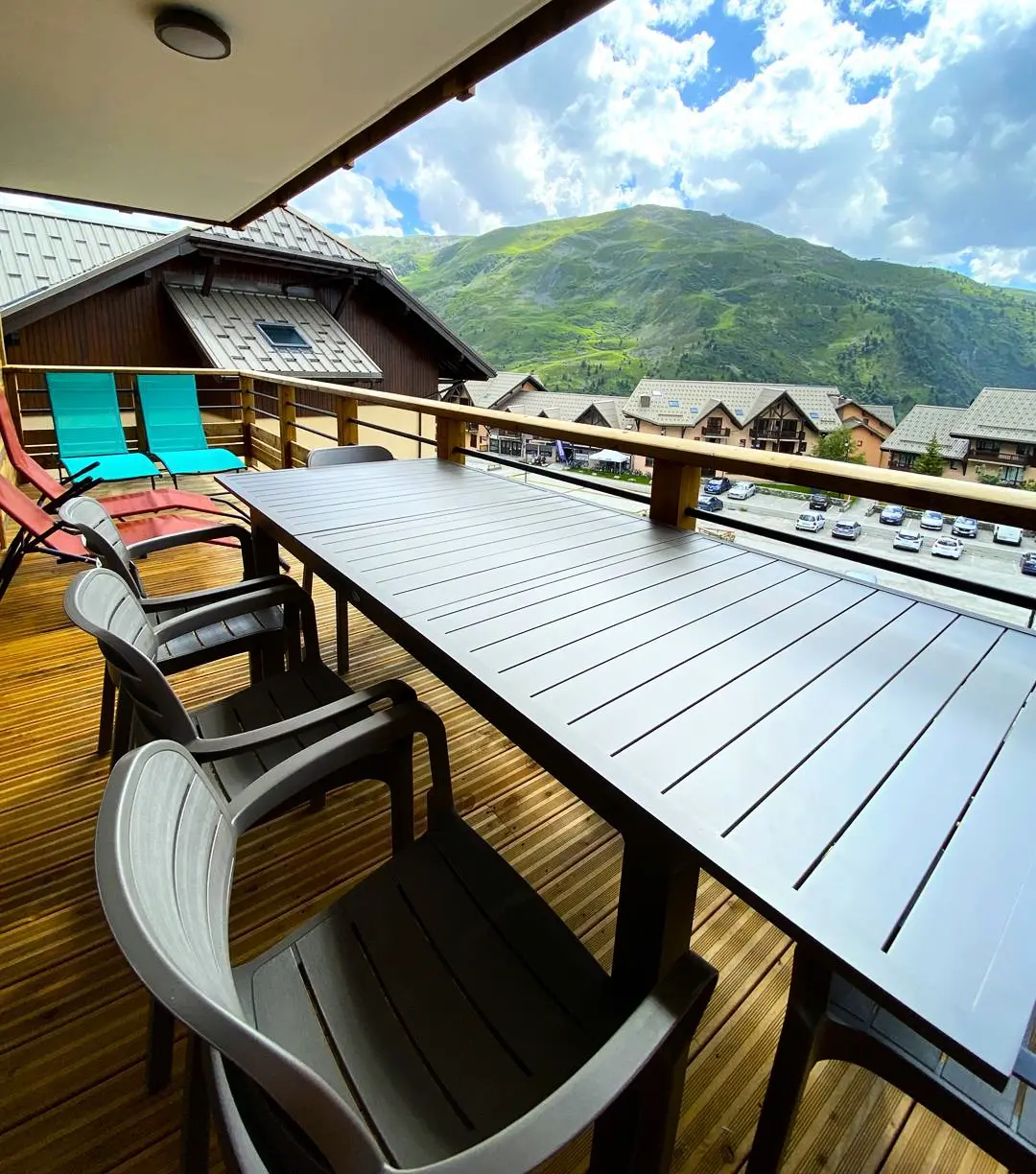 Residence The Olvera