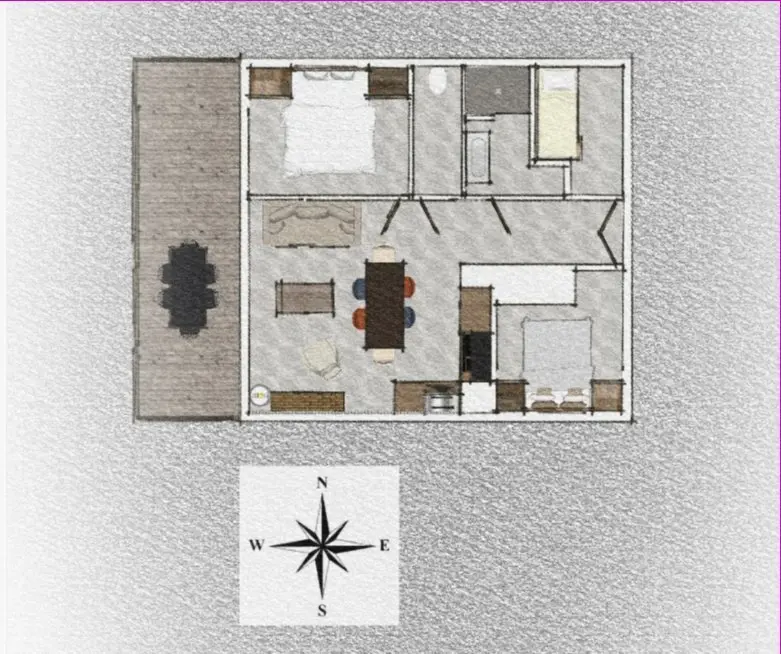 Residence The Olvera
