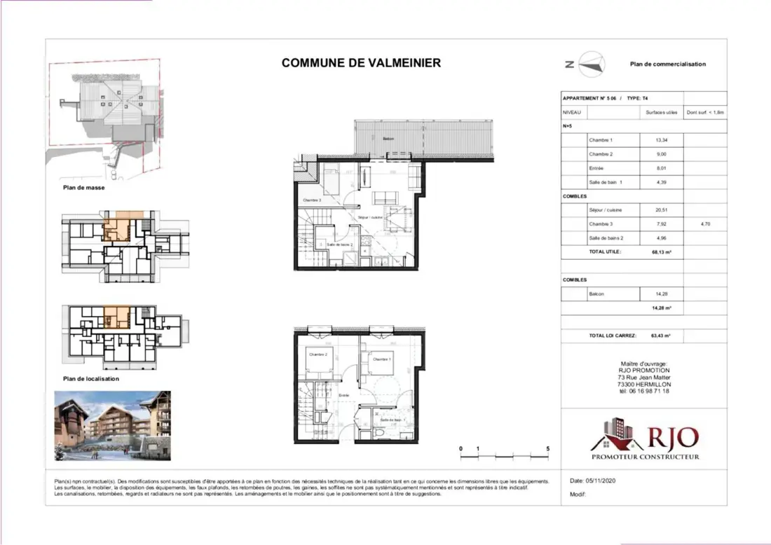 Residence The Olvera