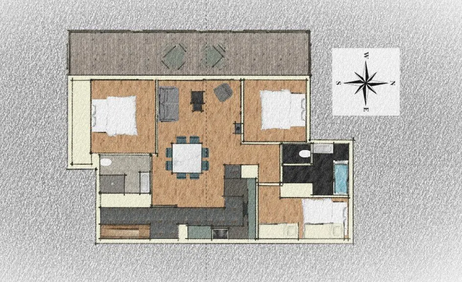 Residence The Olvera