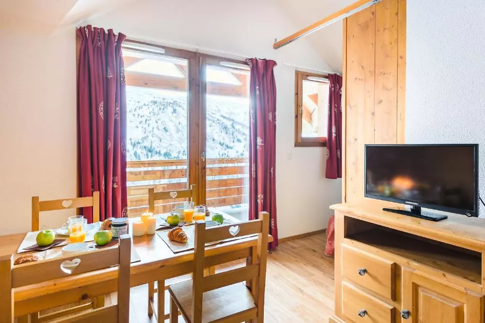 Résidence Lagrange Le Grand Panorama II 3 étoiles★★★