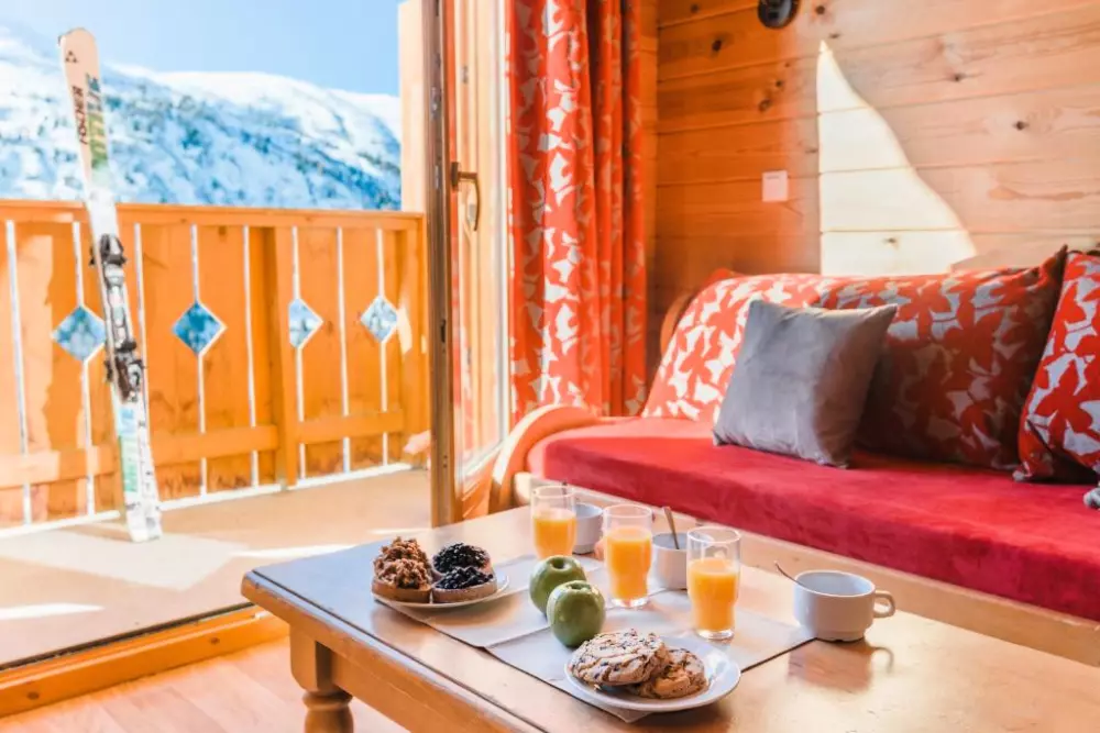 Résidence Lagrange Le Grand Panorama II 3 étoiles★★★