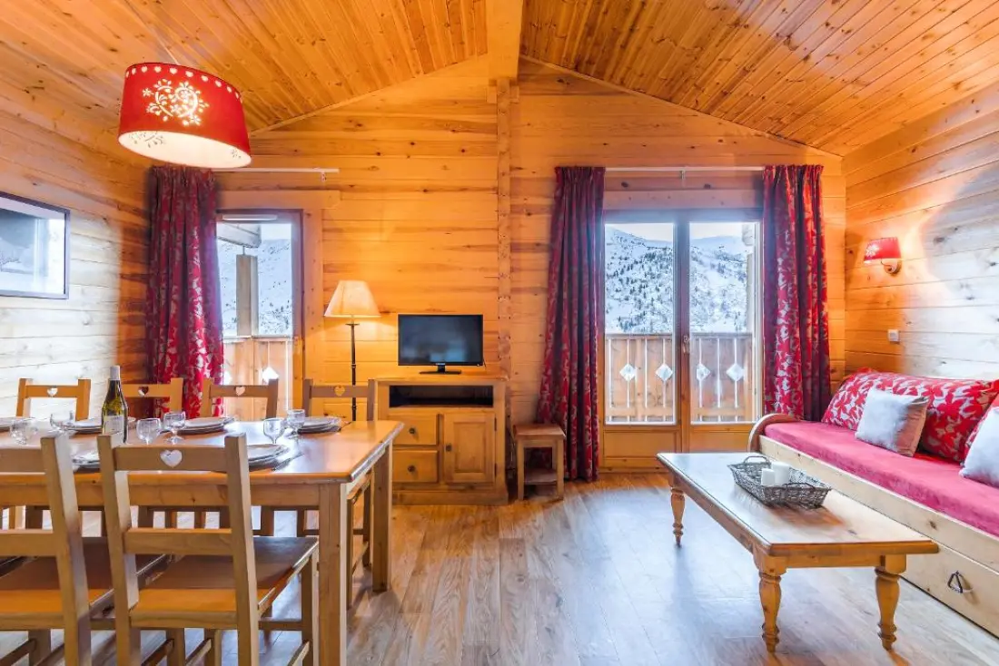 Rezydencja Lagrange Le Grand Panorama II 3 Gwiazdy★★★