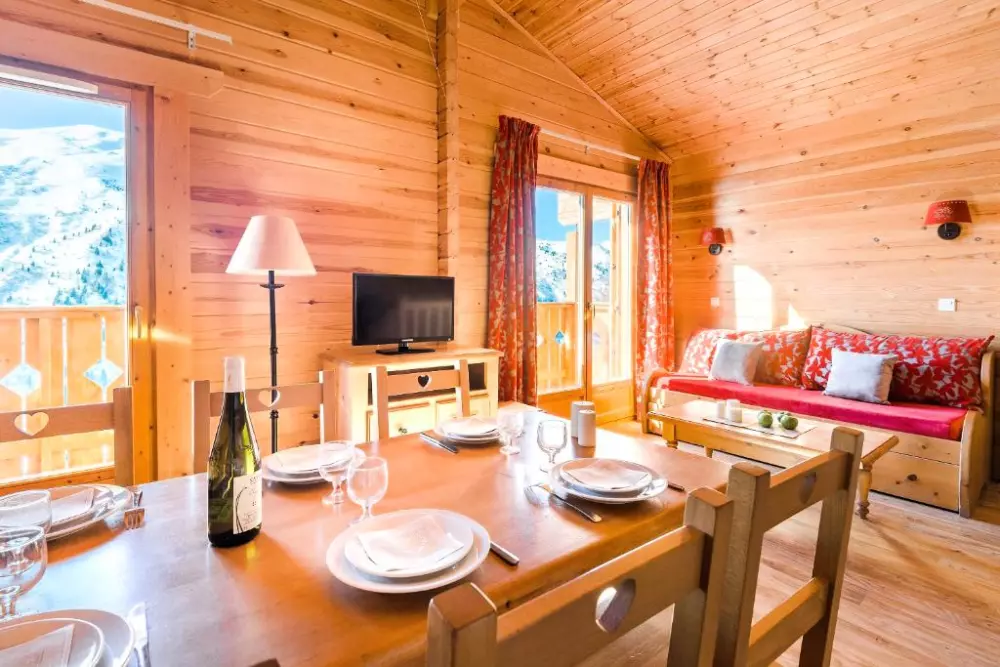 Résidence Lagrange Le Grand Panorama II 3 étoiles★★★