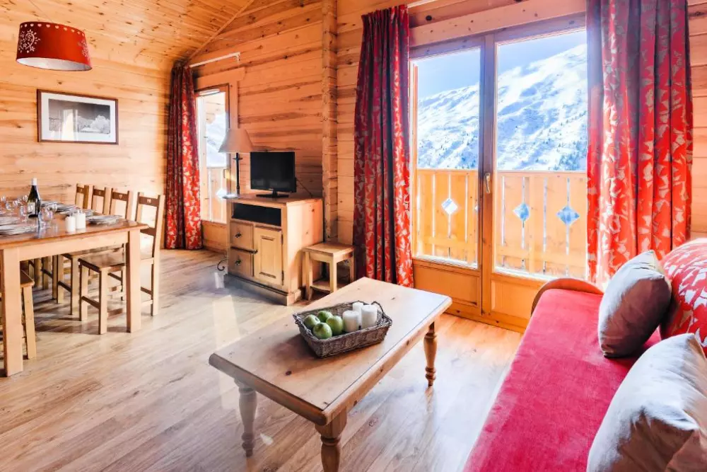 Résidence Lagrange Le Grand Panorama II 3 étoiles★★★