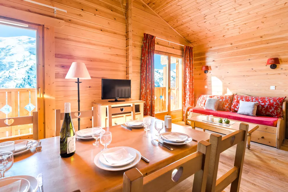 Résidence Lagrange Le Grand Panorama II 3 étoiles★★★