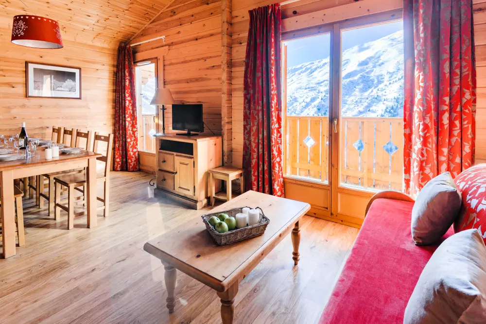 Résidence Lagrange Le Grand Panorama II 3 étoiles★★★