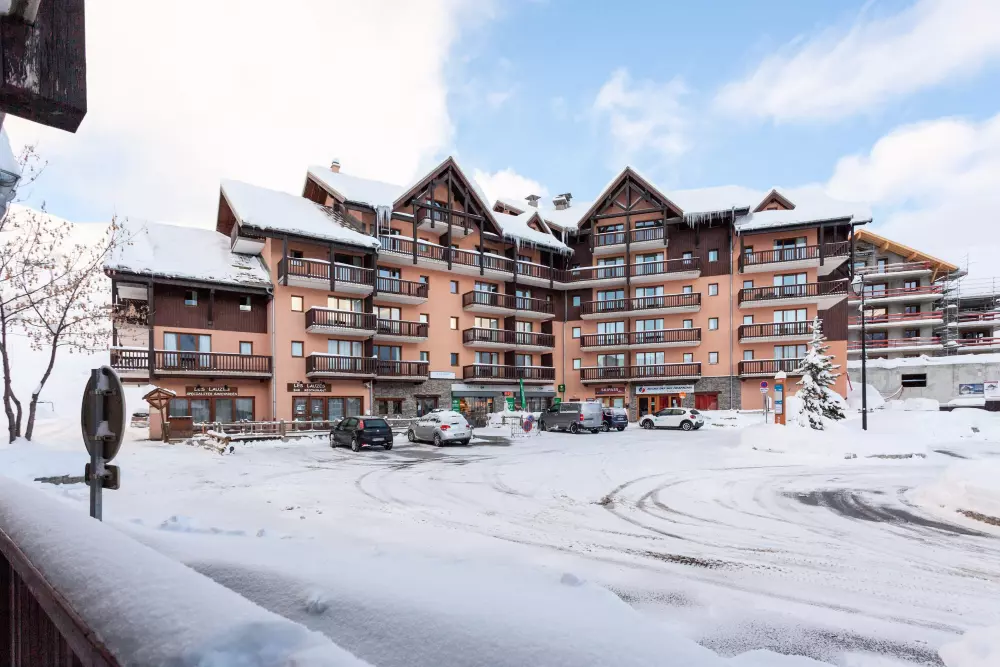 Résidence Le Thabor - maeva Home