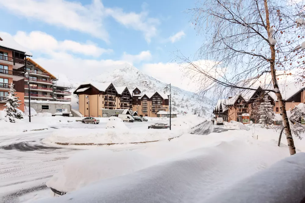 Résidence Le Thabor - maeva Home