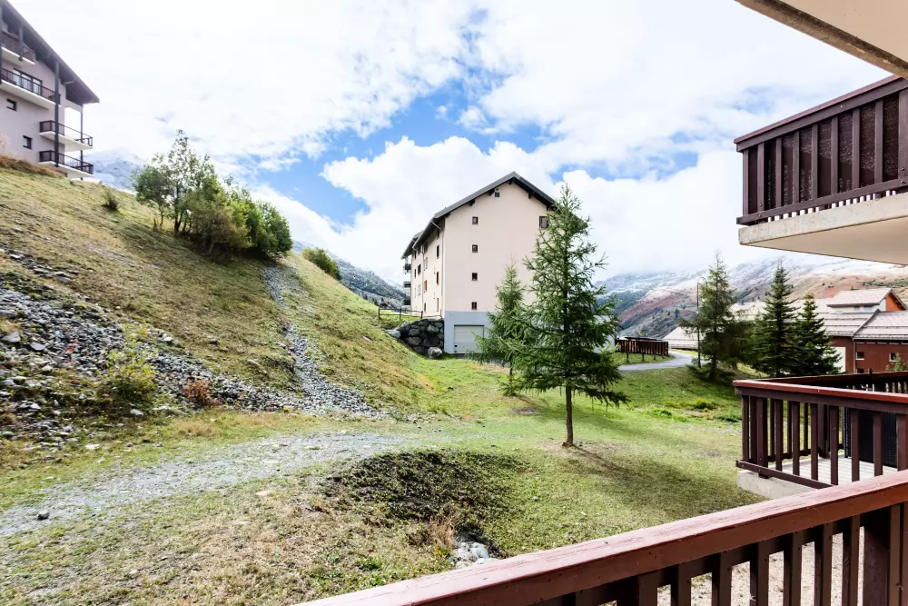 Résidence Le Thabor - maeva Home