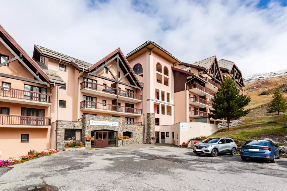 Résidence Le Thabor - maeva Home