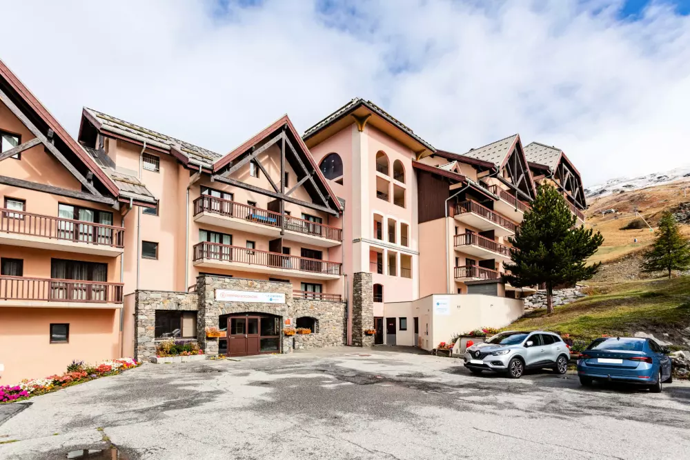 Résidence Le Thabor - maeva Home