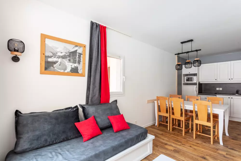 Résidence Le Thabor - maeva Home