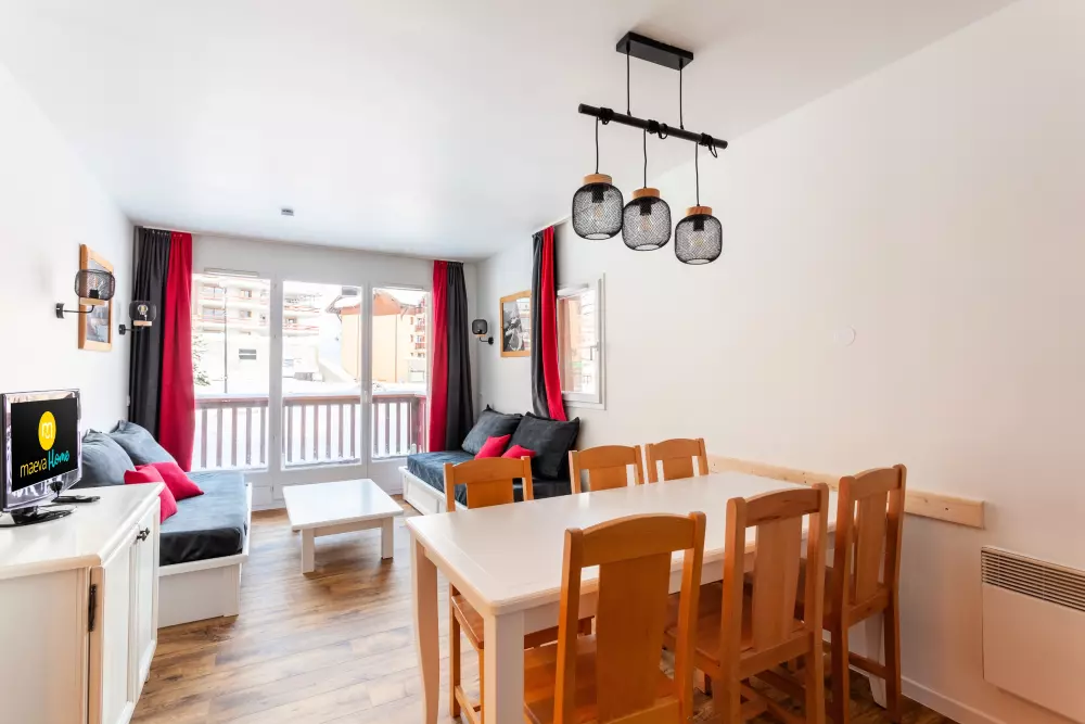 Résidence Le Thabor - maeva Home