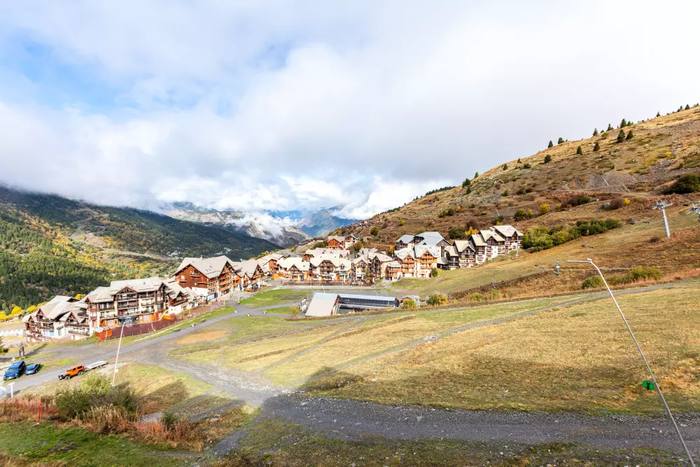 Résidence Le Thabor - maeva Home