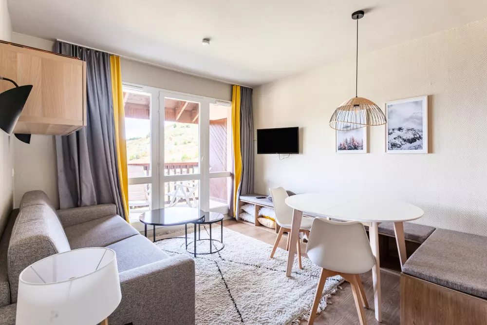 Résidence Le Thabor - maeva Home