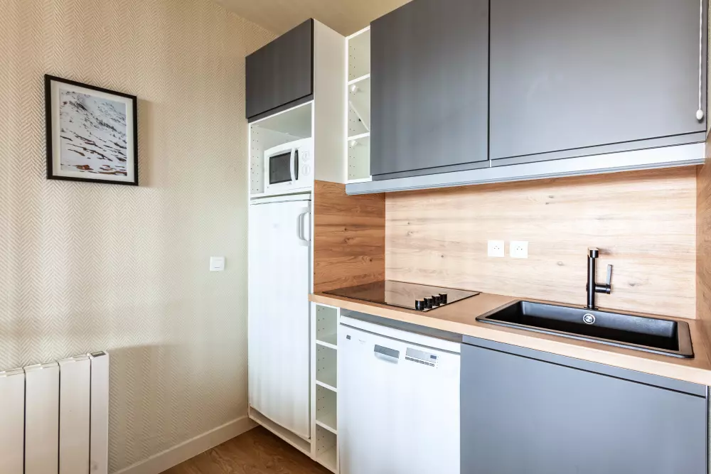 Résidence Le Thabor - maeva Home