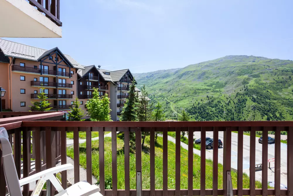 Résidence Le Thabor - maeva Home