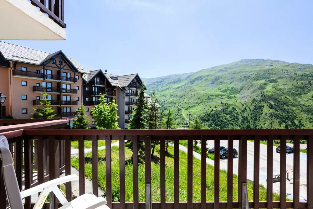 Résidence Le Thabor - maeva Home