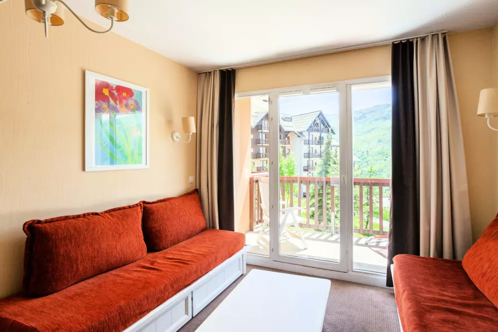 Résidence Le Thabor - maeva Home