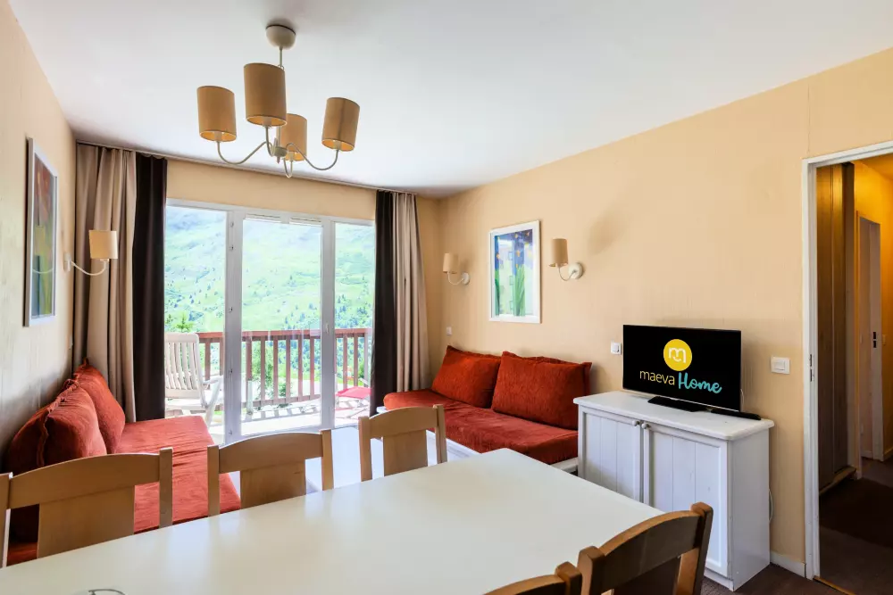 Résidence Le Thabor - maeva Home