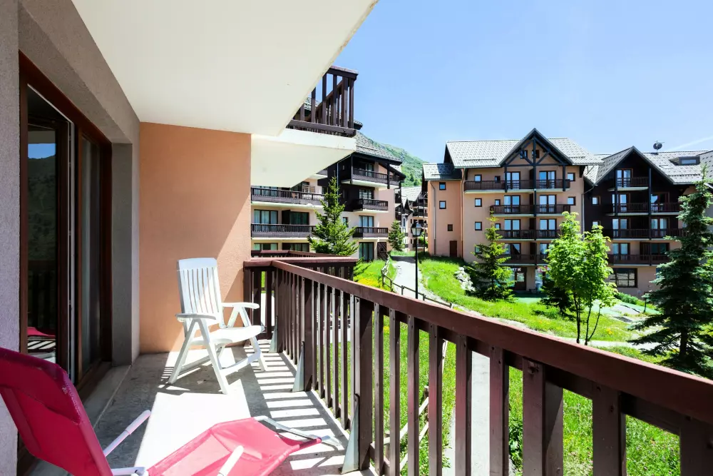 Résidence Le Thabor - maeva Home