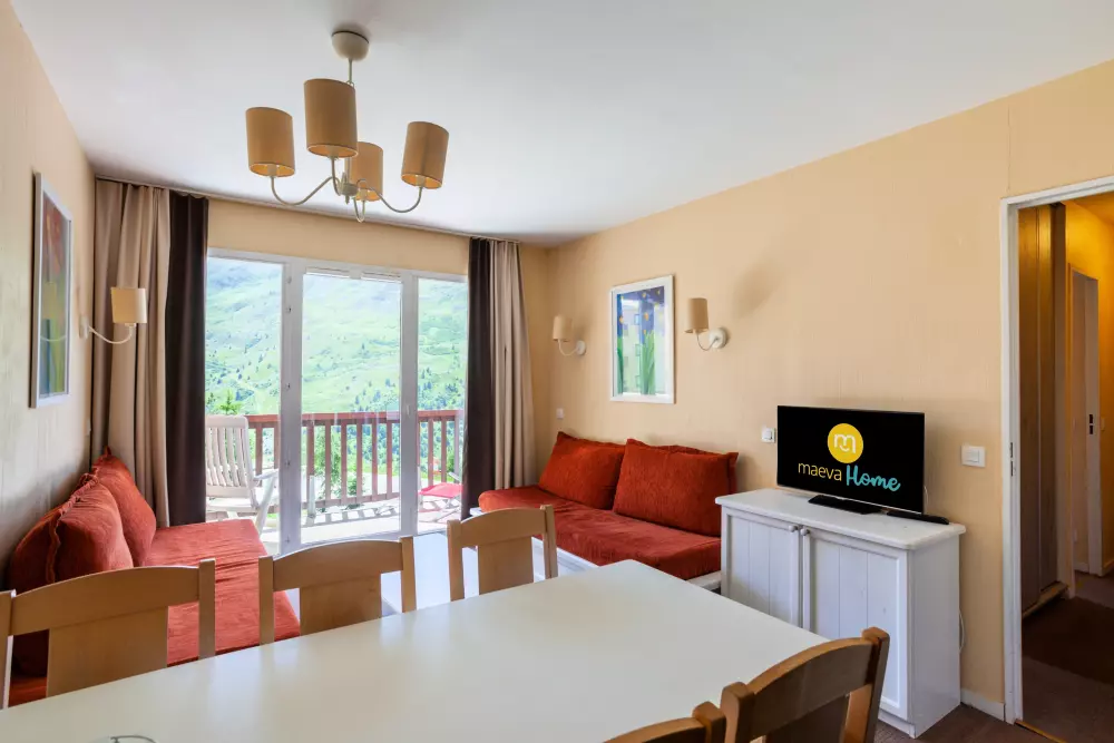 Résidence Le Thabor - maeva Home