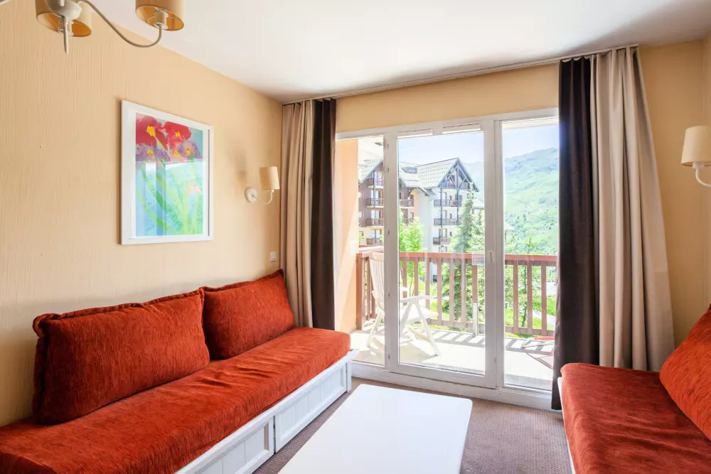 Résidence Le Thabor - maeva Home