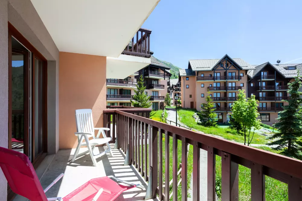 Résidence Le Thabor - maeva Home