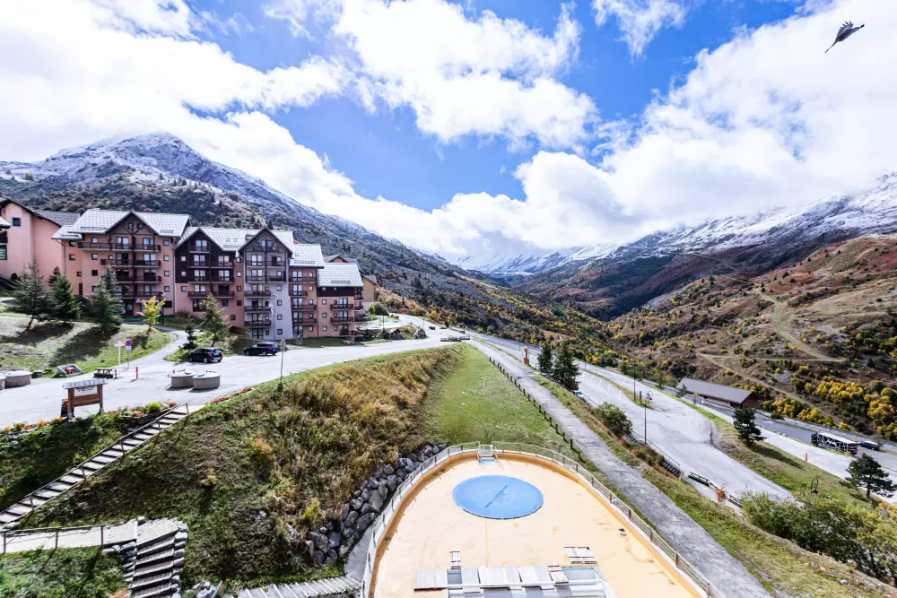 Résidence Le Thabor - maeva Home