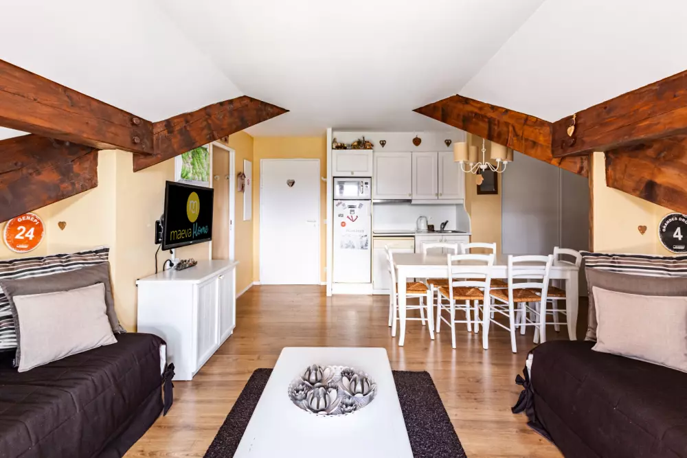 Résidence Le Thabor - maeva Home