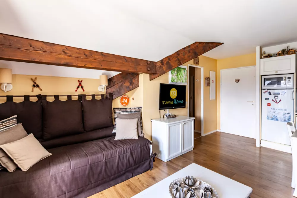 Résidence Le Thabor - maeva Home