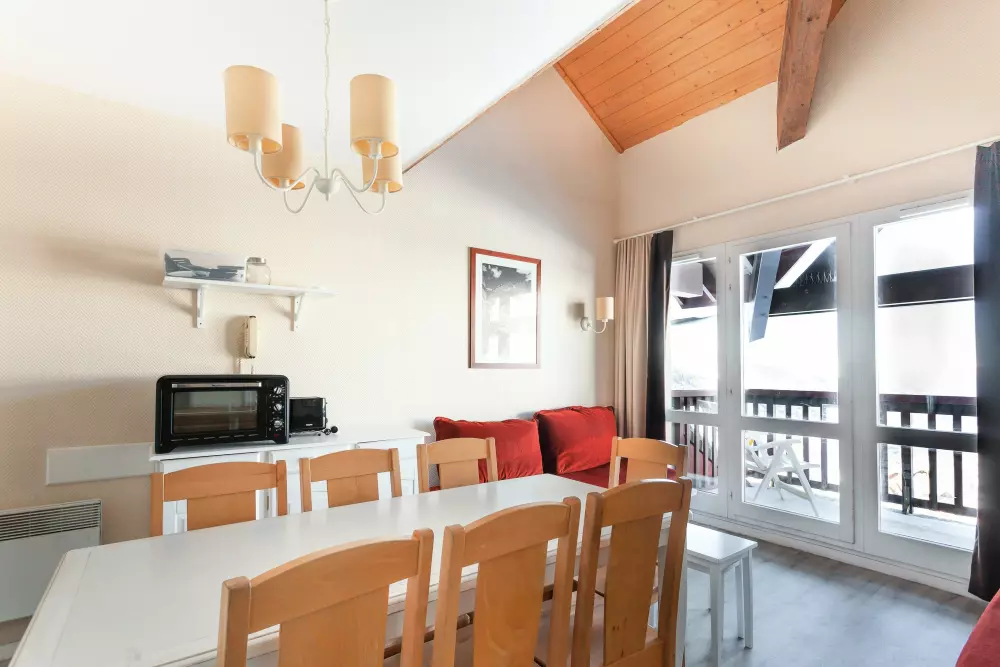 Résidence Le Thabor - maeva Home