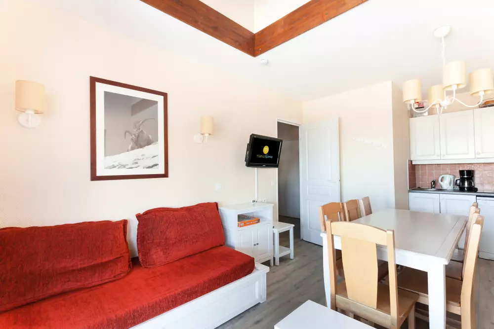 Résidence Le Thabor - maeva Home