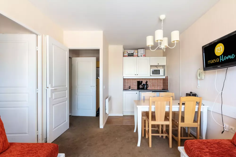 Résidence Le Thabor - maeva Home